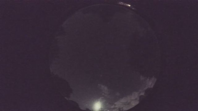 AMS233 meteor
