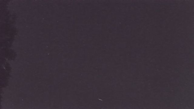 AMS233 meteor