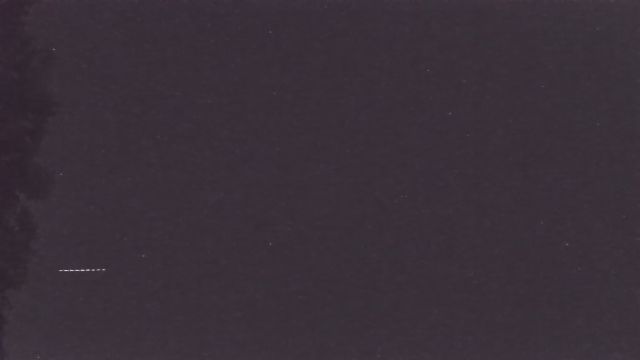 AMS233 meteor