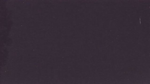AMS233 meteor