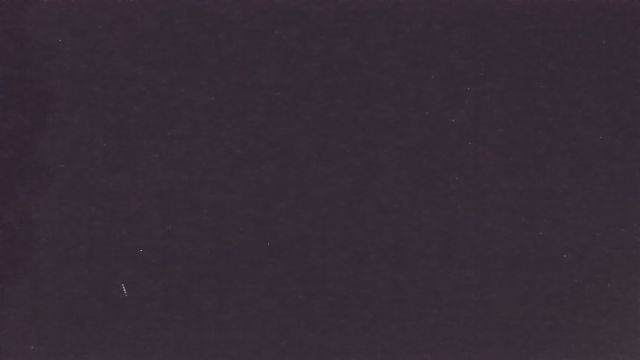 AMS233 meteor