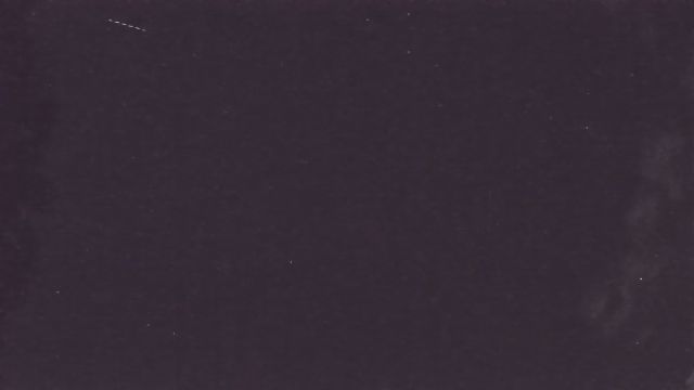 AMS233 meteor