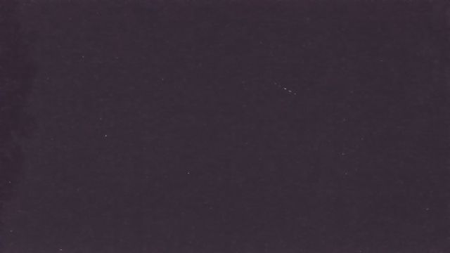 AMS233 meteor