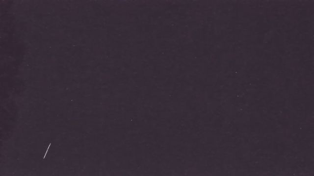 AMS233 meteor
