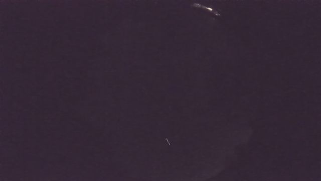 AMS233 meteor