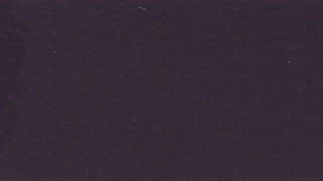 AMS233 meteor