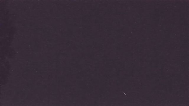 AMS233 meteor