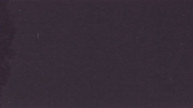 AMS233 meteor