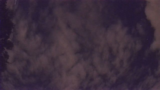 AMS233 meteor