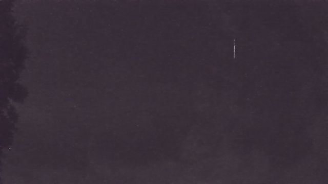 AMS233 meteor