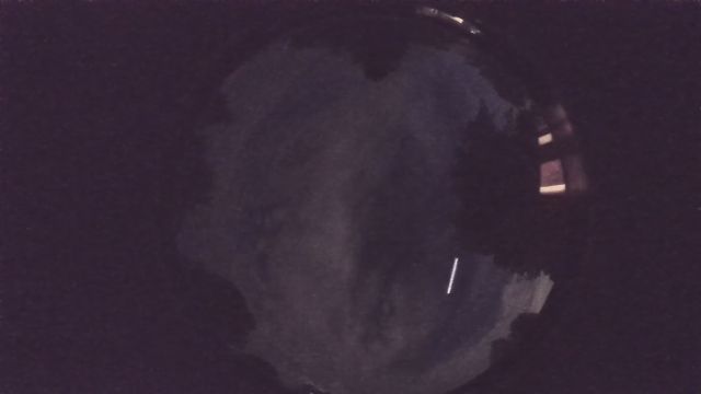 AMS233 meteor