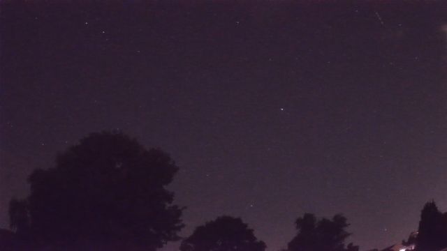 AMS233 meteor