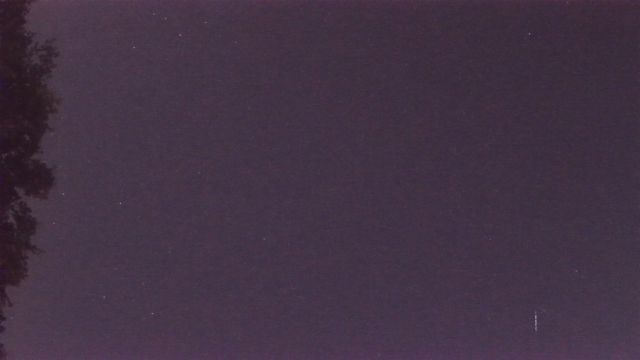 AMS233 meteor