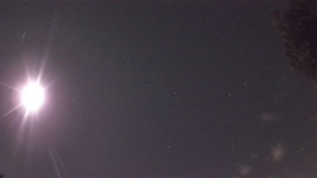 AMS233 meteor