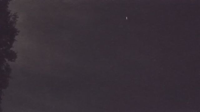 AMS233 meteor