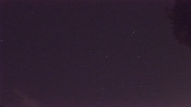 AMS233 meteor