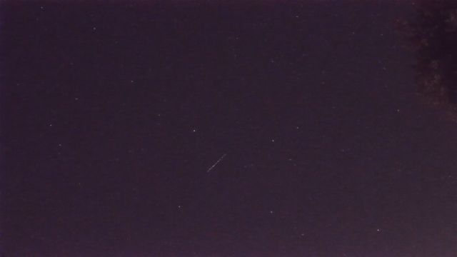 AMS233 meteor
