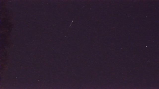 AMS233 meteor