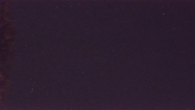 AMS233 meteor