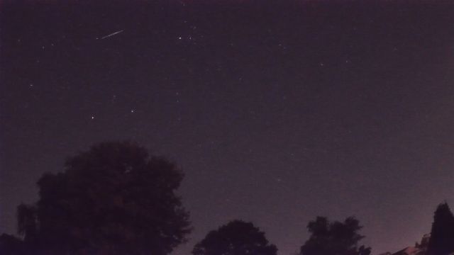 AMS233 meteor