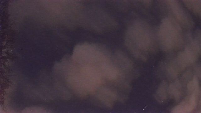 AMS233 meteor