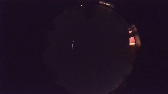AMS233 meteor