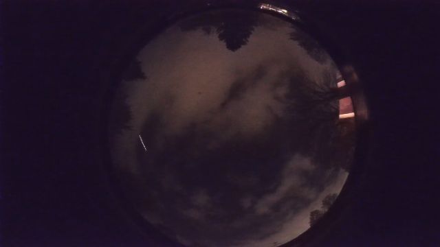 AMS233 meteor
