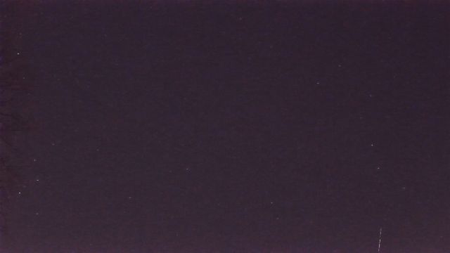 AMS233 meteor