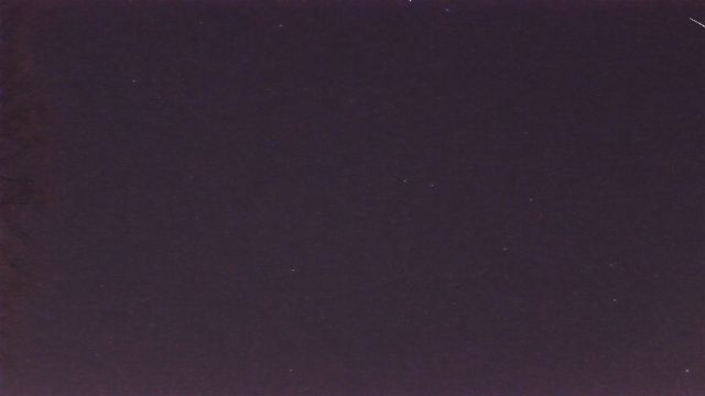 AMS233 meteor