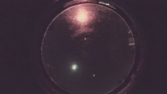 AMS233 meteor
