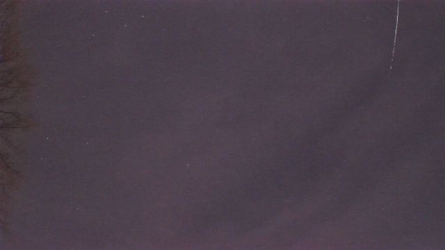 AMS233 meteor
