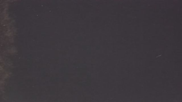 AMS233 meteor