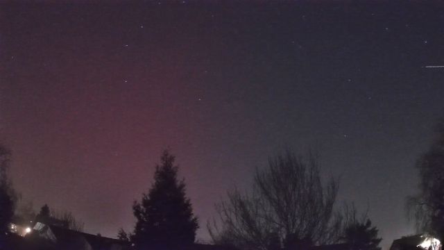 AMS233 meteor