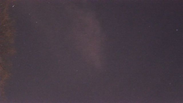 AMS233 meteor