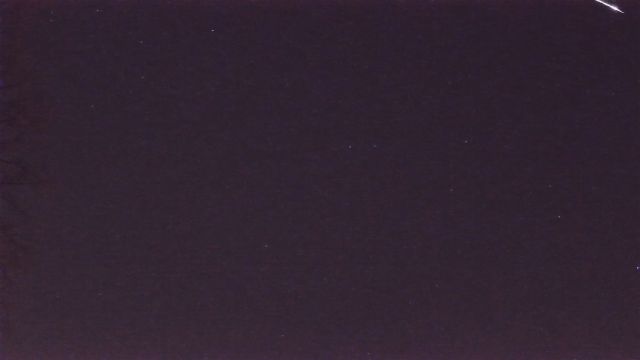 AMS233 meteor