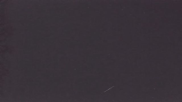 AMS233 meteor