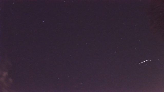 AMS233 meteor