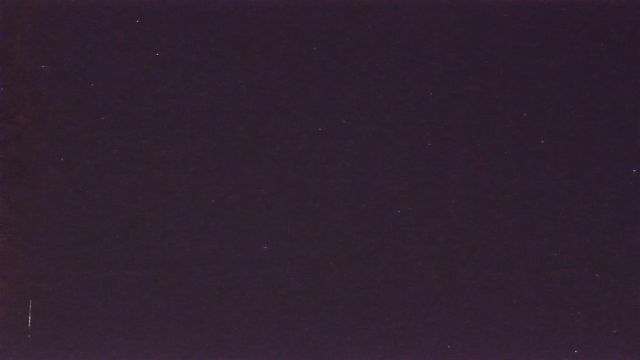 AMS233 meteor