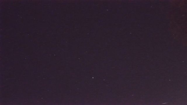 AMS233 meteor