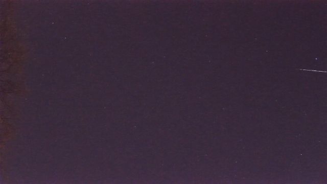 AMS233 meteor