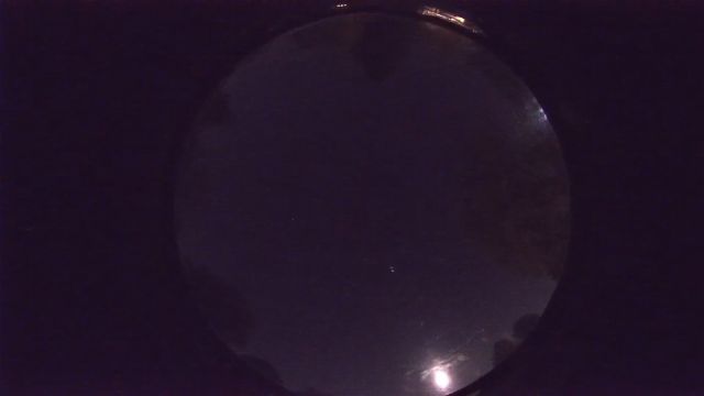 AMS233 meteor