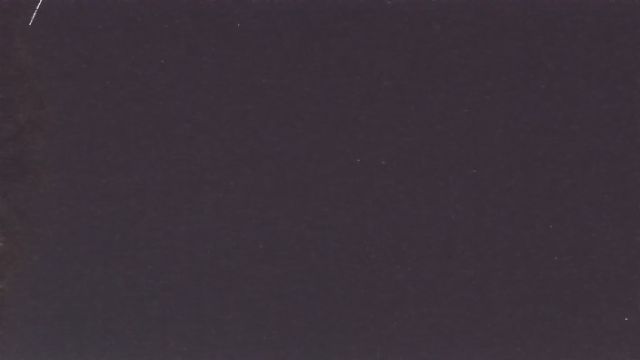 AMS233 meteor