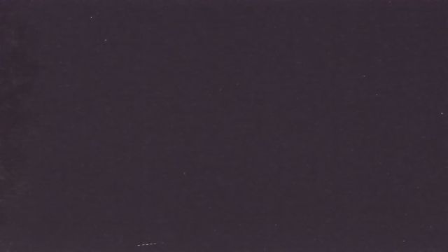 AMS233 meteor
