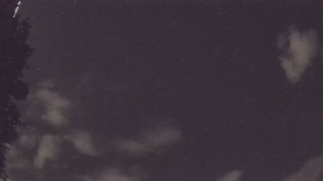 AMS233 meteor