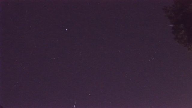 AMS233 meteor