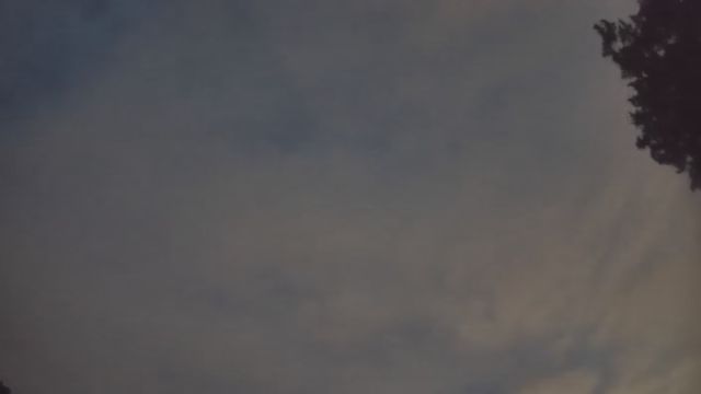 AMS233 meteor