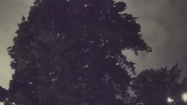 AMS233 meteor