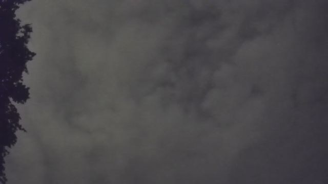 AMS233 meteor