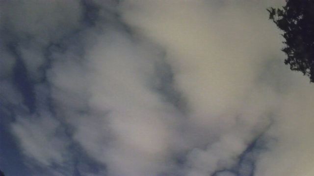 AMS233 meteor