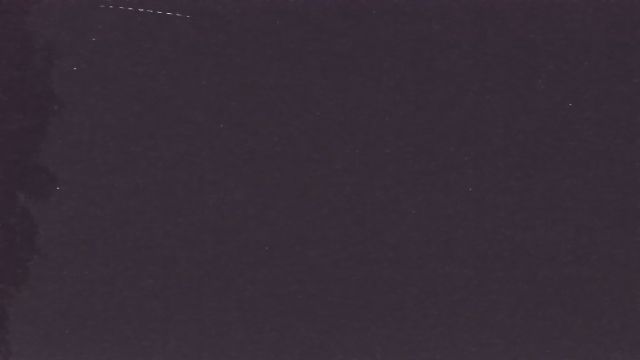 AMS233 meteor